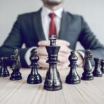 Principle centred leadership
